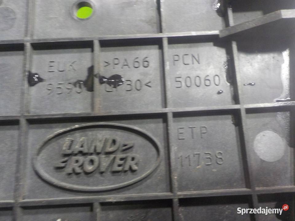 RANGE ROVER L322 36 TDV8 07r 5D mocowanie