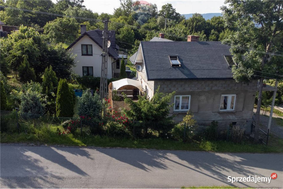 Dom w mieszkania Żywiec Sprzedaż