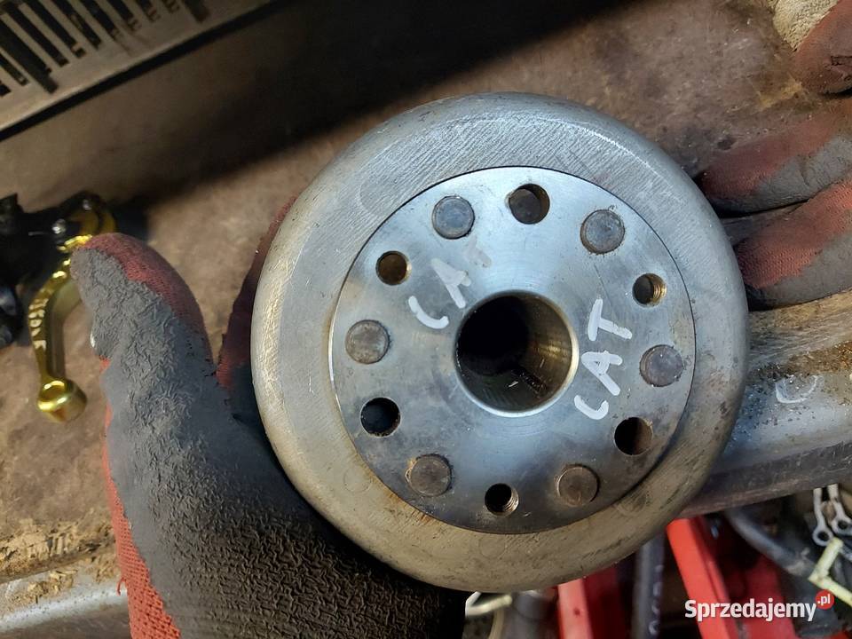 Yamaha YZF 600 thunder cat koło magnesowe dolnośląskie