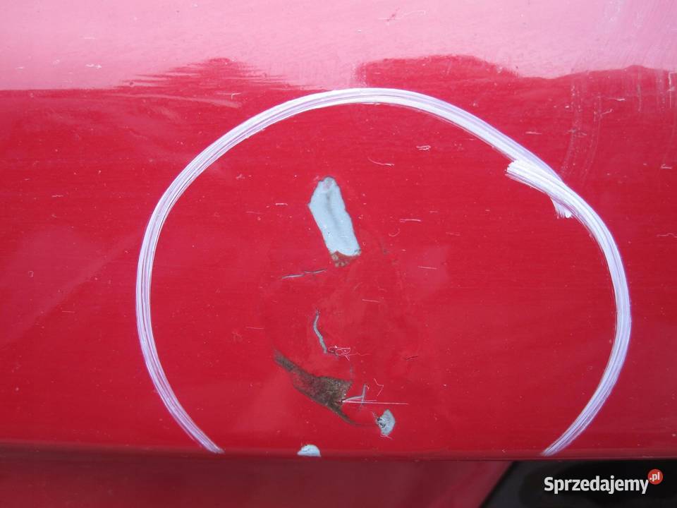 BMW F20 12r zderzak przód