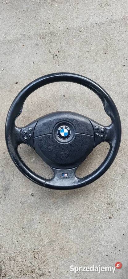 Sprzedam kierownoce mpakiet Bmw e39 podkarpackie Narol