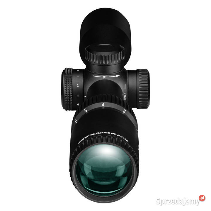Luneta celownicza Vortex Crossfire HD 27x32 1 iR Warszawa