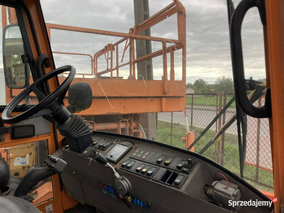 Inna inny Hansa 4X4 pług posypywarka wywrotka Samochody dostawcze dolnośląskie