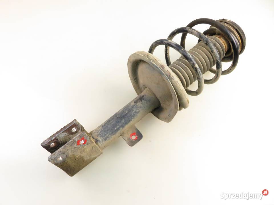 MCPERSON LEWY PRZEDNI PEUGEOT 307 16 16V osobowe Amortyzatory