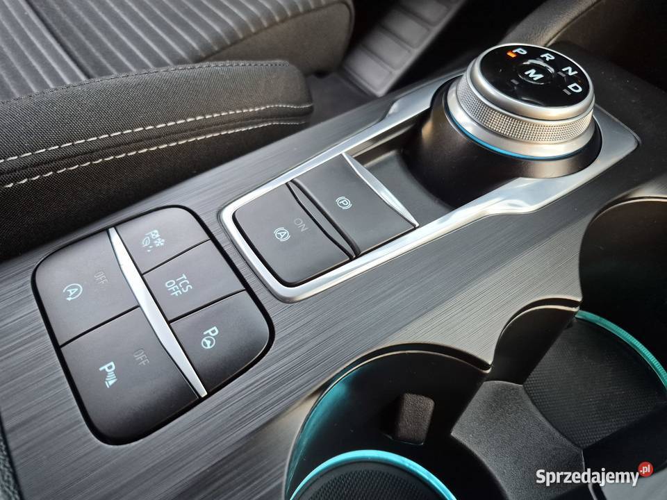 Ford Focus mk4 Titanium 20 Tdci 150Automat Ostrowiec Świętokrzyski