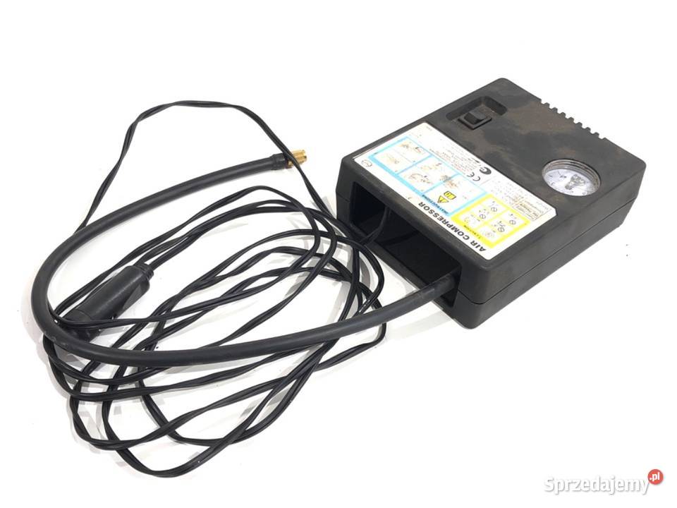 KOMPRESOR DO KÓŁ OPEL ZAFIRA C GS1D37C20 POMPKA