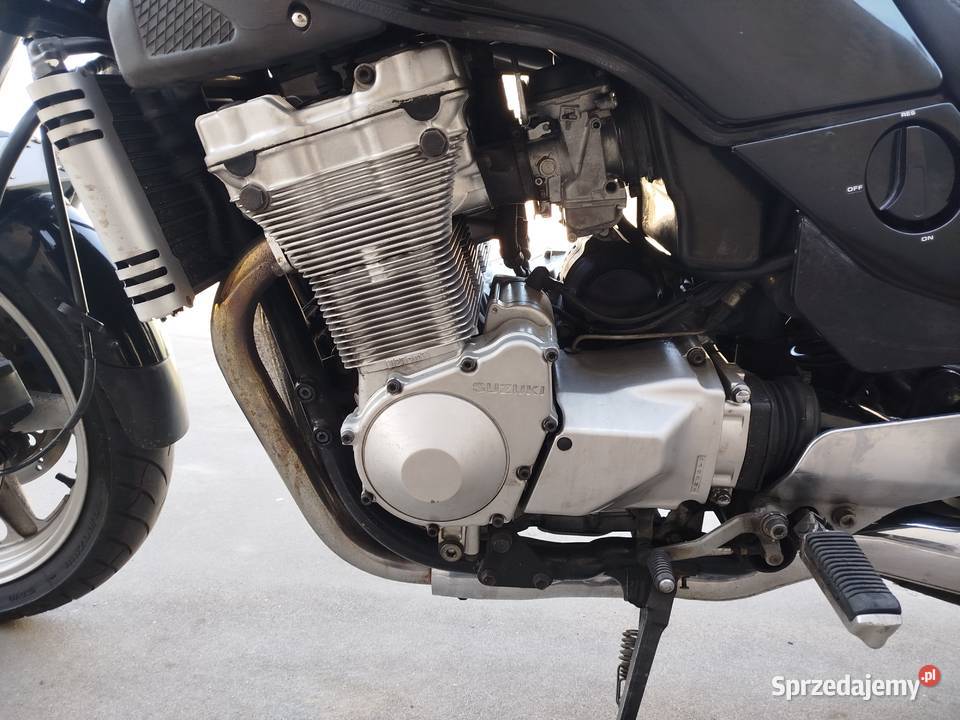 Sprzedam Suzuki GSX 1100 G W Stanie z Niemiec sprzedam