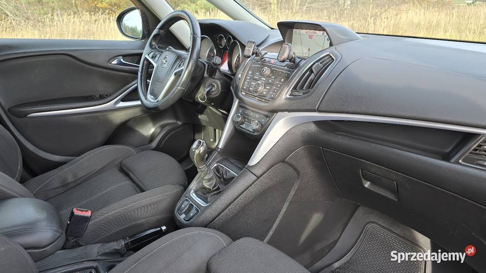 Zafira 20 D Zamiana sprzedam