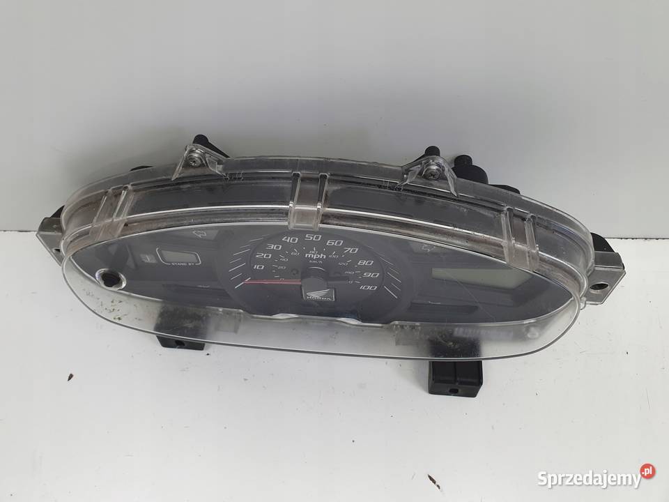 LICZNIK ZEGARY HONDA PCX 125 PCX125 0913r lubelskie Rudka