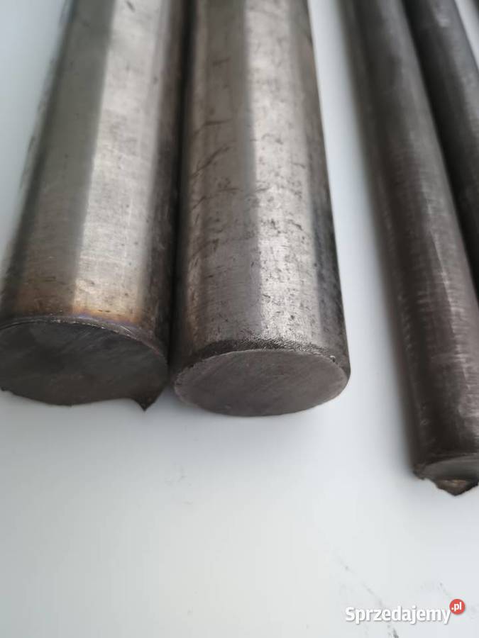 Pręty okrągłe ze stali nierdzewnej fi 40 20 16 Chrzanów