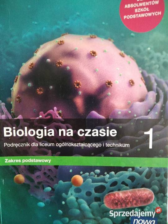 Podręczniki do szkoły ponadpodstawowej Żyrardów