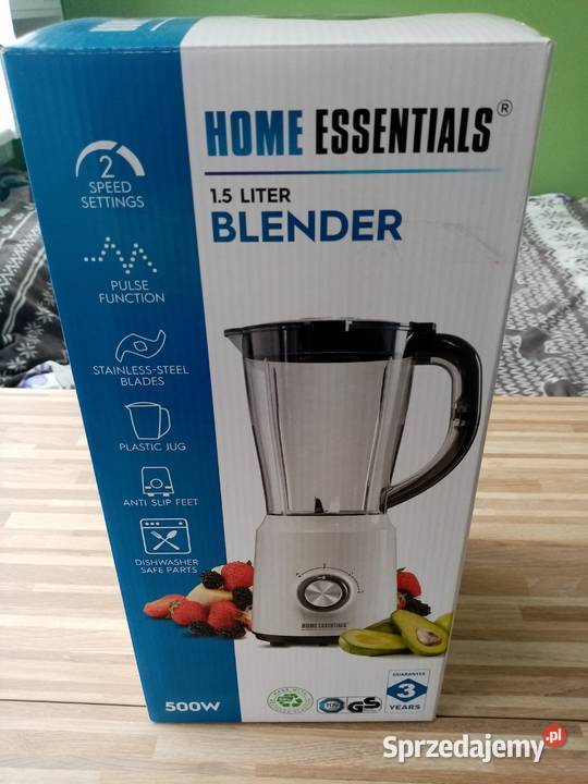 Blender mikser Home Essentials 15 litra Łódź