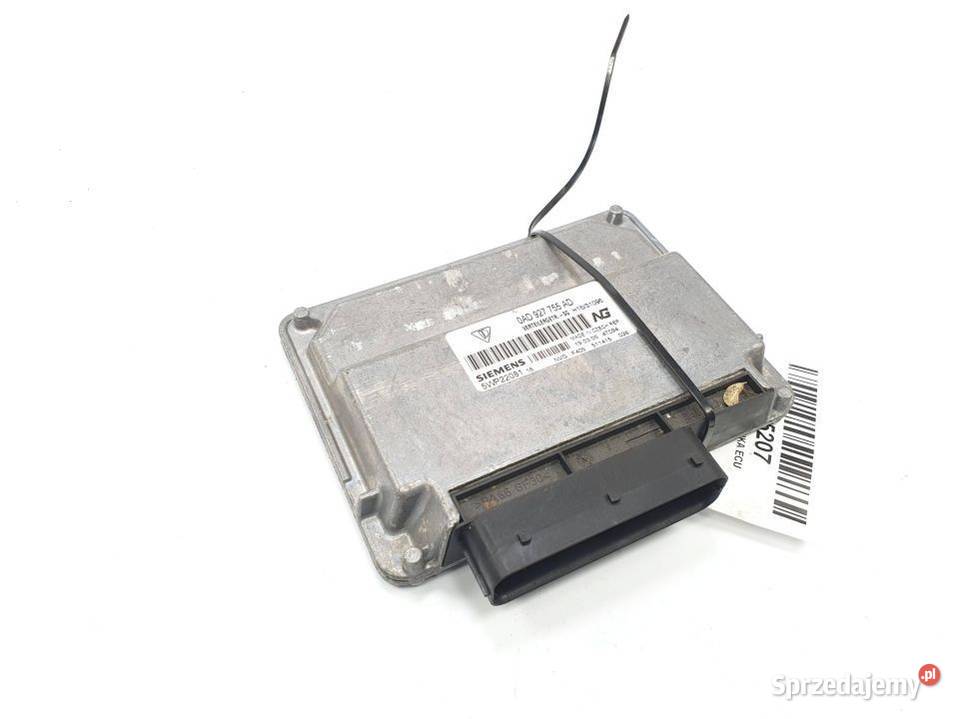 KOMPUTER SILNIKA ECU PORSCHE CAYENNE I osobowe Lipno sprzedam