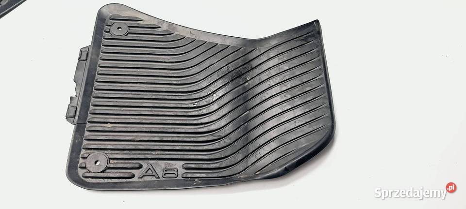 DYWANIKI GUMOWE AUDI A8 D4 4H0061511 Pozostałe Lipno