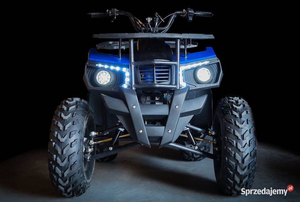 QUAD ATV BSHERCULES 250cc MANUAL HAK LED quad - ATV Ząbkowice Śląskie