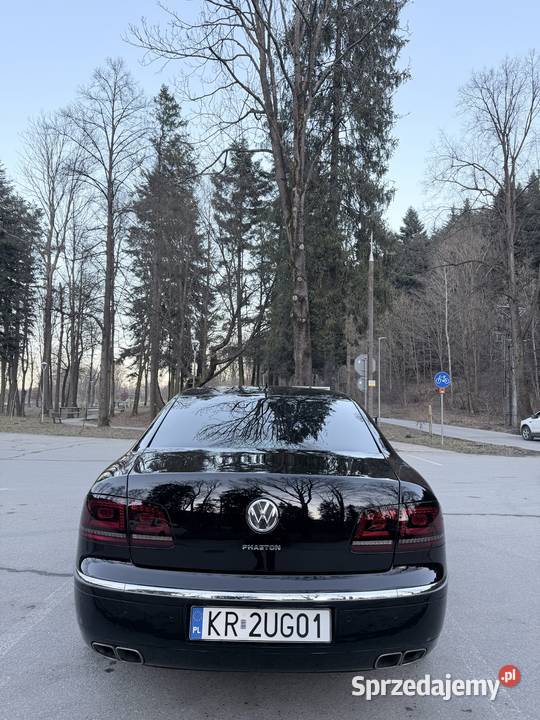 LONG 4os Exclusive stoliki DYNAUDIO szyby IRA Rok produkcji 2011 Kraków