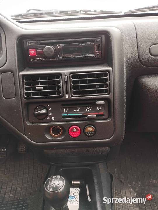 Peugot 106 130000km Nabróż-Kolonia