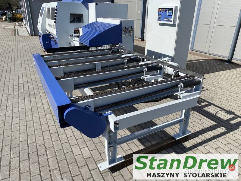 Strugarka czterostronna Weinig Powermat 500 Stół Mojusz