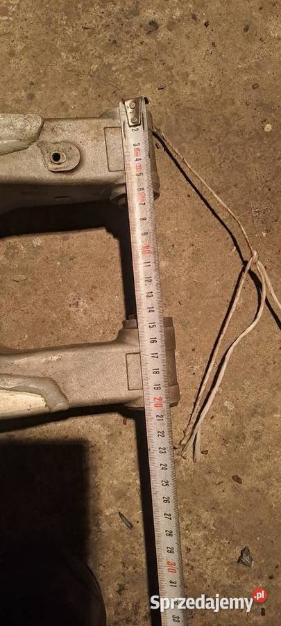 Wachacz Yamaha yzf 250 uszkodzony Kobyłka