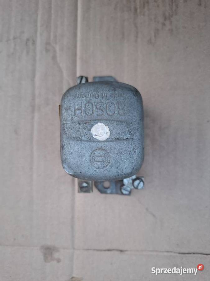 Regulator napięcia Bosch 25A Porsche VW Garbus Strzelce Opolskie