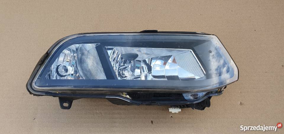 HALOGEN VW POLO V GR LIFT 6CO941662 lubuskie