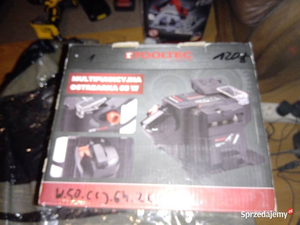 Ostrzałka diamentowa wielofunkcyjna nowa mazowieckie Mińsk Mazowiecki