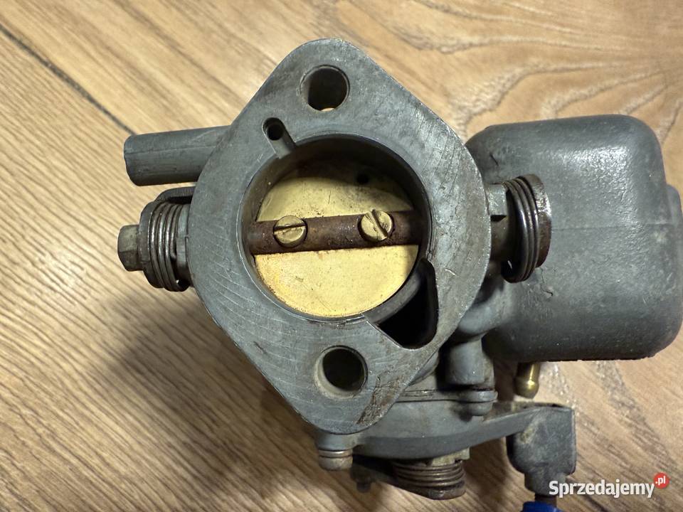 Fiat 126 p gaźnik ST FL WEBER 28IMB oryginał Gaźniki Sosnowiec