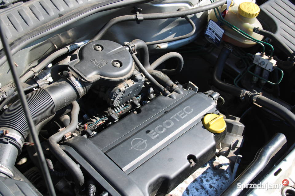 Opel Corsa C 12 Comfort 2001 302615 Sprawna RATY benzyna Corsa Iława sprzedam