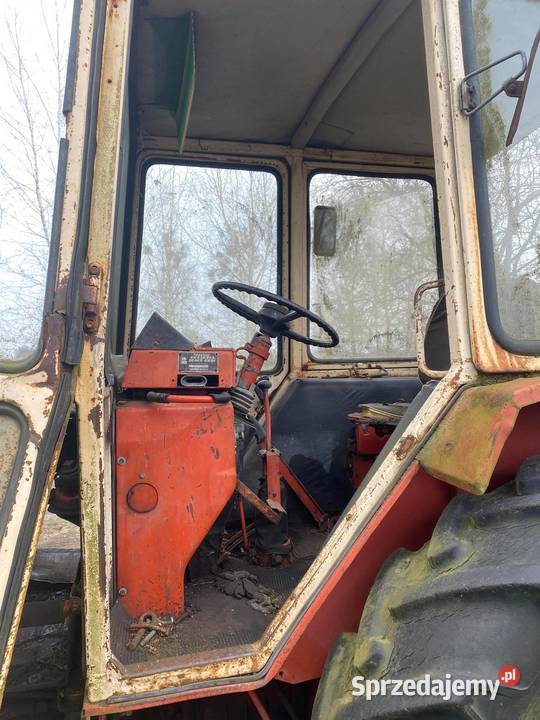 Białoruś koparkospycharka Przechlewo sprzedam