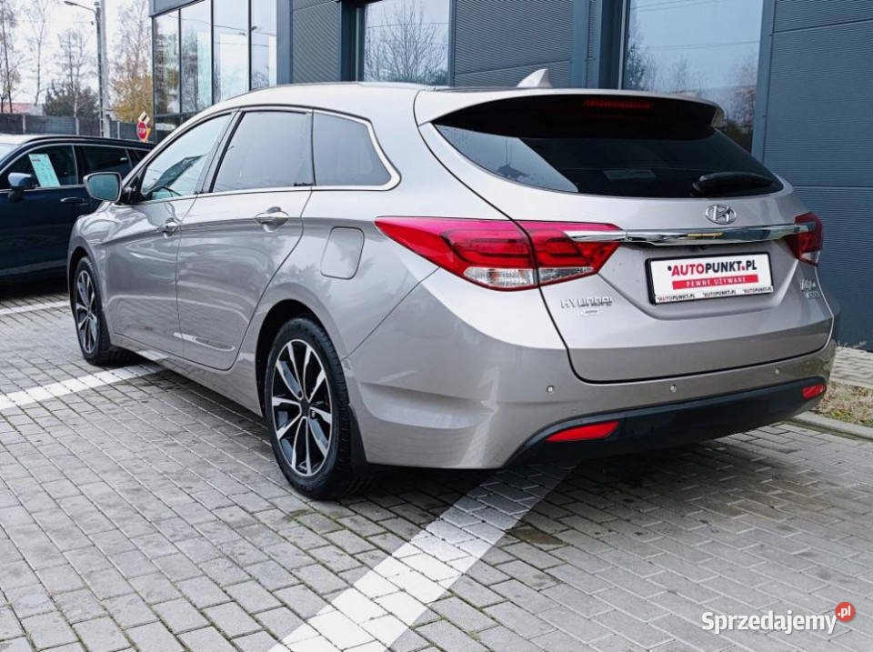 HYUNDAI i40 2015r SalonPL Iszy Wł ElKlapa Kam Kraków