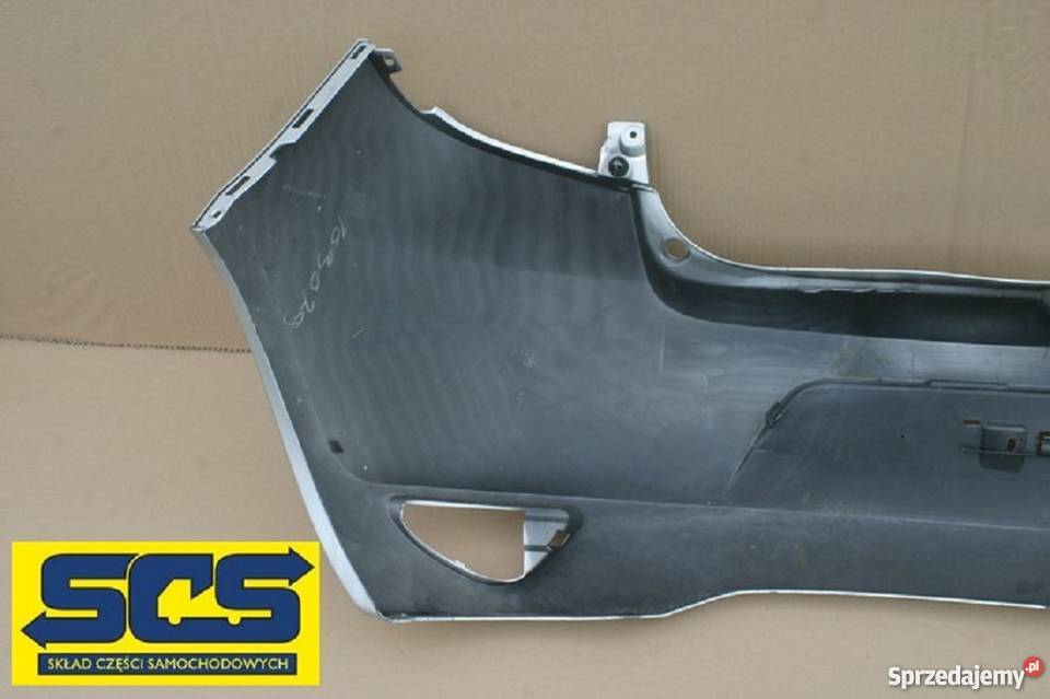 CITROEN C4 I ZDERZAK TYŁ TYLNY MOŻLIWOŚĆ WYSYŁKI Bieleń