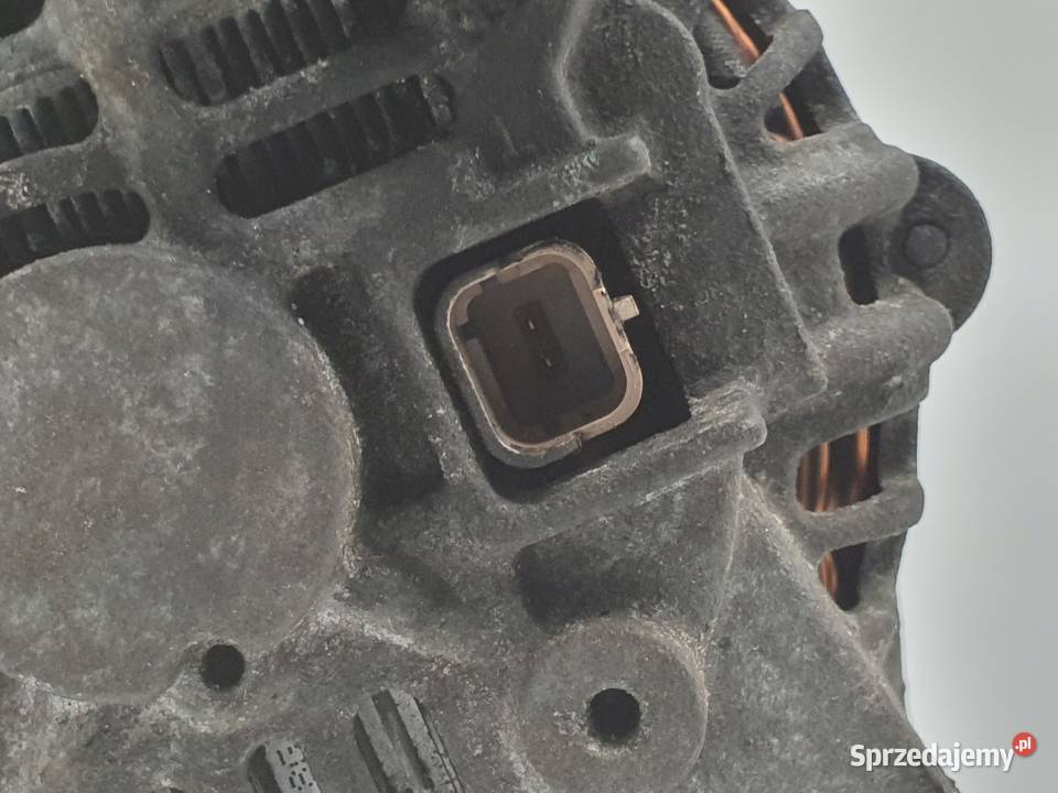 ALTERNATOR Renault Scenic II 15 DCI 110A Motoryzacja Chełm sprzedam