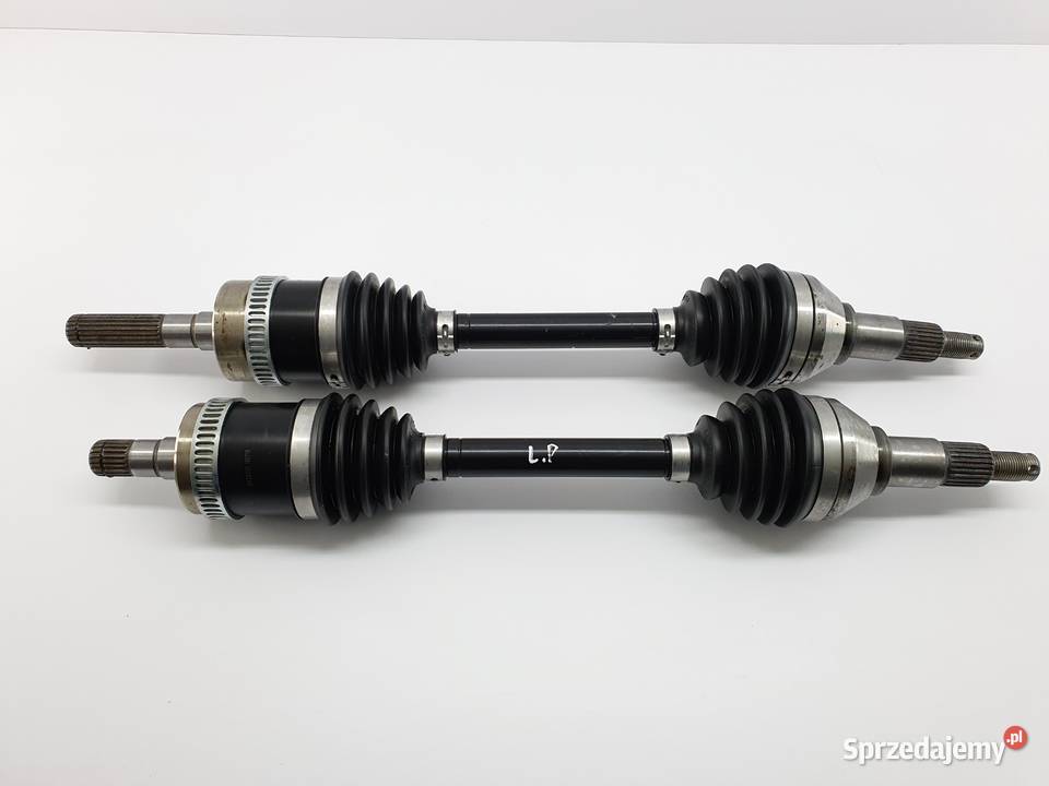 Polos Przod Przegob Poloska Can Am Outlander Łódź