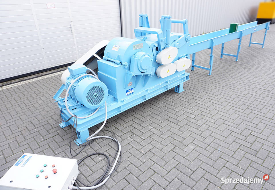 Rębak FERRARIMarMasz pomorskie