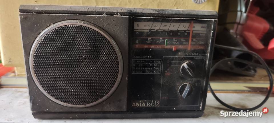 Radio Ania 613 kujawsko-pomorskie