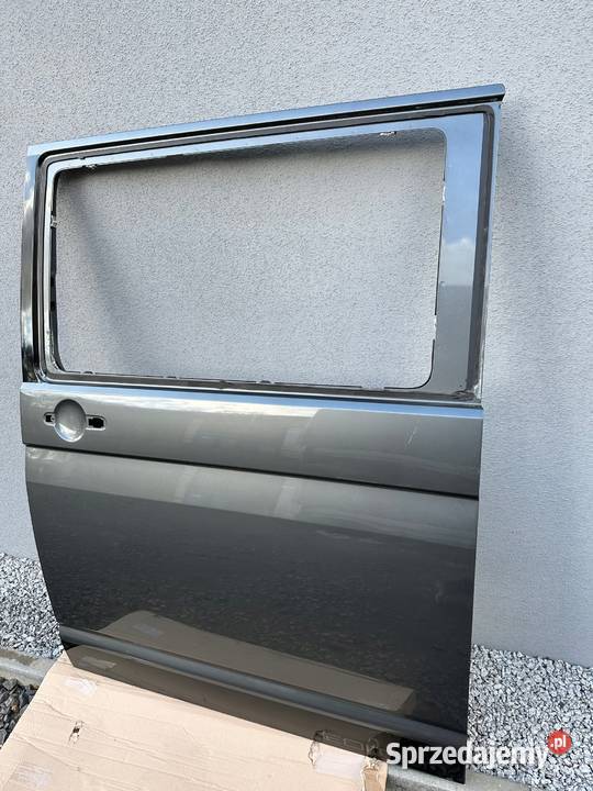 Volkswagen T5 T6 Drzwi boczne lewe Edition dolnośląskie
