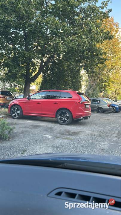 Volvo XC60 T6 Platinum Rdesign Polestar AWD 330KM sprzedam