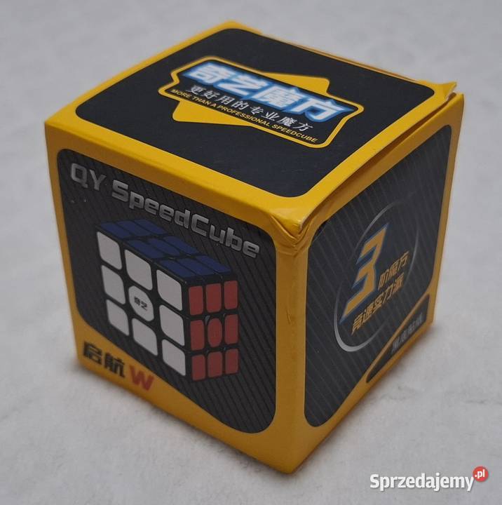 3x3x3 sześcian układanka kostka Rubika logiczna Edukacyjne Czeladź