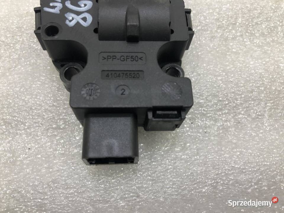 SILNICZEK NAGRZEWNICY MERCEDES W164 412650750 Motoryzacja