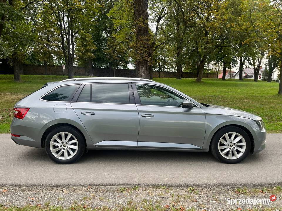Skoda Superb III 20 TDI 190 4X4 DSG Samochody osobowe Kalwaria Zebrzydowska