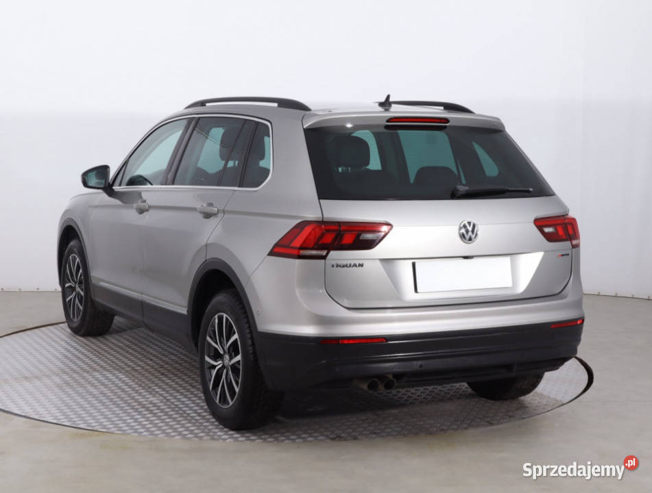 VW Tiguan 20 TDI isofix Piaseczno