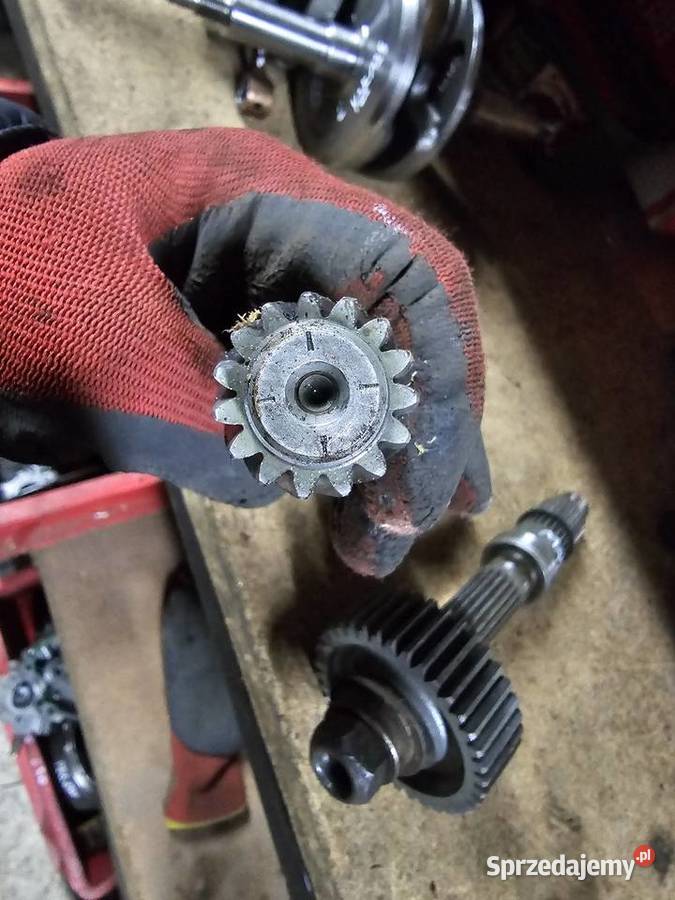 Yamaha majesty 250 yp250 yp skrzynia biegów dolnośląskie Jelenia Góra