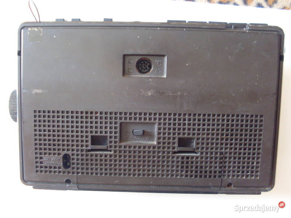 Radio magnetofon Unitra kasprzak drugi Łańcut