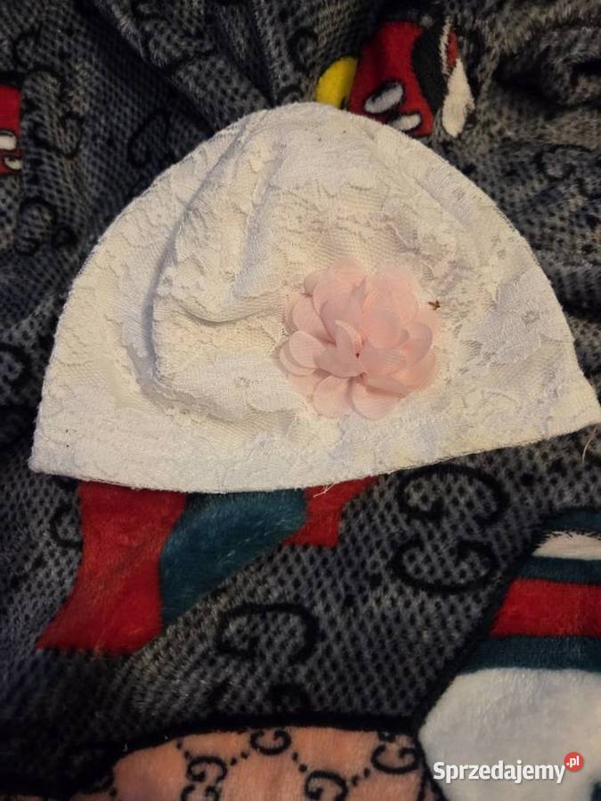 Sujienka do chrztu dziewczynka Szczecin