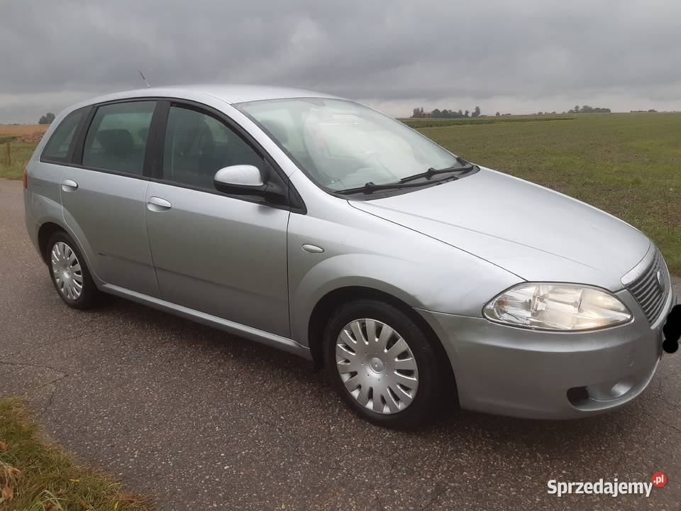 Fiat croma 19 jtd 120 diesel Łęczyca