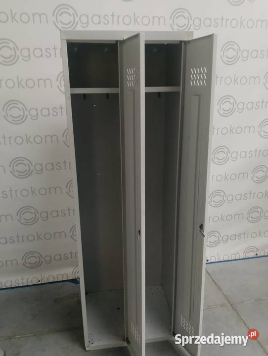 Szafka BHP 2drzwiowa 180x60x50 Wrocław