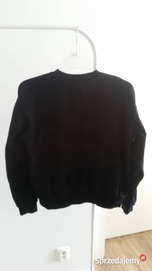 Czarna bluza Disney Myszka Miki Rozmiar 36(S) Warszawa sprzedam