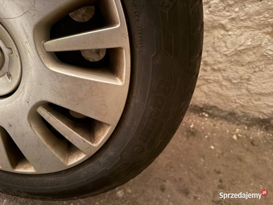 Koła zimowe Opel 16 wielkopolskie Krotoszyn