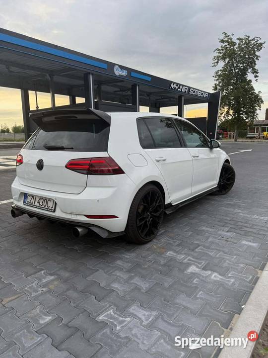 Sprzedam Volkswagena Golfa 7 Highline 20 TDI Bydgoszcz