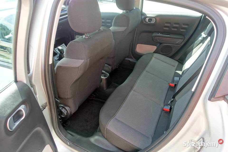 CITROEN C3 16EHDI 75 TABLET NAWIGACJA Hatchback